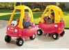 Little Tikes Cozy Coupe , 1,5 lat(a), 4 szt., Wielobarwny Podgląd zdjęcia produktu 7