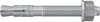 FISCHER FBN II 10/140/215 Bolzen verzinkt-blau mit Produktbild-Vorschau 12
