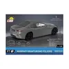 Maserati GranTurismo Folgore Bausteinmodell 1:35, 97 Teile Produktbild-Vorschau 2