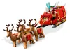 LEGO Sanie Świętego Mikołaja, Zabawka dla Dziecka do Podgląd zdjęcia produktu 34