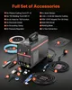SucceBuy 3-in-1 Schweißgerät für Schneiden, WIG und MMA, Produktbild-Vorschau 7