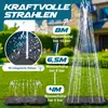 KESSER® Bodendusche für Groß Klein & Vierbeiner UV- & Produktbild-Vorschau 5