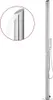 Douche de jardin 220 cm Acier inoxydable Voir les images du produit 1