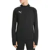Puma Teamliga Ziptop Herren - Schwarz Produktbild-Vorschau 10