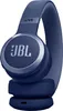 A pair of blue JBL Live 670 NC wireless on-ear headphones with noise-cancelling. Anteprima dell’immagine prodotto