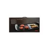 AEG Maxisense Plancha-Grill MAXI-GRILL Dark Grey Produktbild-Vorschau 3