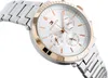 A close-up, angled shot of a Tommy Hilfiger watch against a white background. Náhľad obrázku produktu