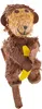 Pinata "Affe mit Banane" | 40x25x20cm Produktbild-Vorschau 1