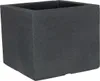 Geli Pflanztopf Kubus 40 x 40 x 34 cm anthrazit Produktbild-Vorschau 2