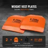 SucceBuy Gebogene Gewichtswestenplatten, 8,75 Pfund Paare, Produktbild-Vorschau 2