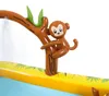 SunClub 51223 Wasserspielplatz für Kinder – Pool mit Produktbild-Vorschau 2
