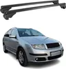 Dachträger für Skoda Fabia Combi 1999-2007 Gepäckträger Produktbild-Vorschau 1