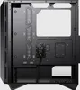 The back of an empty computer case. Anteprima dell’immagine prodotto