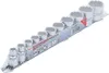 BGS technic Socket Set, 498 mm, 498 g Produktbild-Vorschau 2