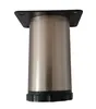 Möbelfuß 80 mm höhenverstellbar +25 mm Möbelbein Ø 42 mm Produktbild-Vorschau 1