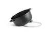 Schwarze Töpfe 8 tlg, Topfset, Suppentopf, Kompotttopf, Produktbild-Vorschau 4