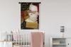 MuchoWow® Wandteppich Wandbehang Ein Porträt des Produktbild-Vorschau 2