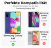 Handy Tasche für Samsung Hülle Handyhülle Blumen Flip Cover Produktbild-Vorschau 2