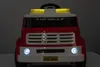 Véhicule pour enfants - Voiture électrique "Pompiers" - Voir les images du produit 7