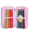 TOPModel 3-Fach Federtasche mit Stift HAPPY TOGETHER Produktbild-Vorschau 15