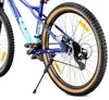 Mountainbike 27.5 Zoll MTB Shimano 21 Gänge Federung Produktbild-Vorschau 8