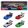 Majorette Motorsport DTM 4 pieces Giftpack Produktbild-Vorschau 1