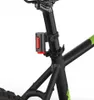 Zadné svetlo na bicykel FISCHER TWIN napájané batériou s Náhľad obrázku produktu 2