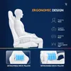 Ranqer Apollo Gaming Stuhl / Gaming Chair Weiß Produktbild-Vorschau 6
