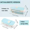 OKWISH Großes Federmäppchen, Große Stifteetui, Produktbild-Vorschau 5