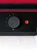 Bosch TCG4104 rouge/anthracite Gril de contact, thermostat Voir les images du produit 14