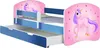 ACMA Jugendbett Kinderbett Junior-Bett Komplett-Set mit Produktbild-Vorschau 1