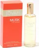 A box and bottle of Jovan Musk for Women cologne. Produktbild-Vorschau