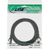 InLine® 76402S Cavo patch, S/FTP (PiMf), Cat.6, 250MHz, Anteprima dell’immagine prodotto 4