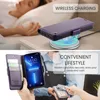 iPhone 13 Pro Hülle, Leder Brieftasche Kartenfach Produktbild-Vorschau 6
