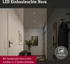 Paulmann LED vestavné světlo Nova základní sada otočné Náhled obrázku produktu 6