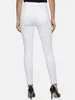 Tazzio Damen Skinny Fit Jeans F138 (Weiß, 38) Produktbild-Vorschau 3