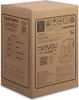 A cardboard box for a car seat, showing product details and branding. Anteprima dell’immagine prodotto