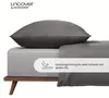 uncover by SCHIESSER Spannbettlaken New Jersey | Edeljersey Produktbild-Vorschau 3