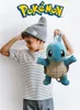Peluche sac à dos Pokemon Squirtle 36cm Voir les images du produit 10