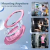 Handyhülle für Samsung Galaxy S26 Magnetisches Ringhalter Produktbild-Vorschau 8
