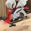 TEENO Scie circulaire laser sans fil 4000 RPM avec frein Voir les images du produit 2