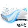 Sleezzz Cool Viskoelastik Nackenstützkissen 35 x 75 cm mit Produktbild-Vorschau 6