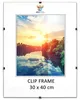 MG Design, rámeček na fotografie 30 x 40 cm – rámeček bez Náhled obrázku produktu 1