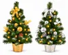 Geschmückter Weihnachtsbaum mit 20er LED Lichterkette - Produktbild-Vorschau 5