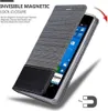 Cadorabo puzdro pre Nokia Lumia 550 ochranné puzdro v sivej Náhľad obrázku produktu 6