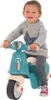 Smoby Blue Ride-on Scooter Retro Silent Wheels Scooter Náhled obrázku produktu 1