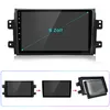 Autoradio DAB+ CarPlay Android 15 pour Suzuki SX4 et Fiat Voir les images du produit 18