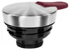 EMSA Isolierkanne "Soft Grip" Edelstahl 1,5 l, 28 cm Produktbild-Vorschau 1