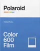 A product shot of Polaroid Color 600 Film packaging. Produktbild-Vorschau