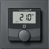 Termostato da parete Homematic con sensore di umidità Anteprima dell’immagine prodotto 8